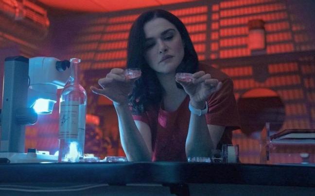 Rachel Weisz, en la serie ‘Inseparables’.