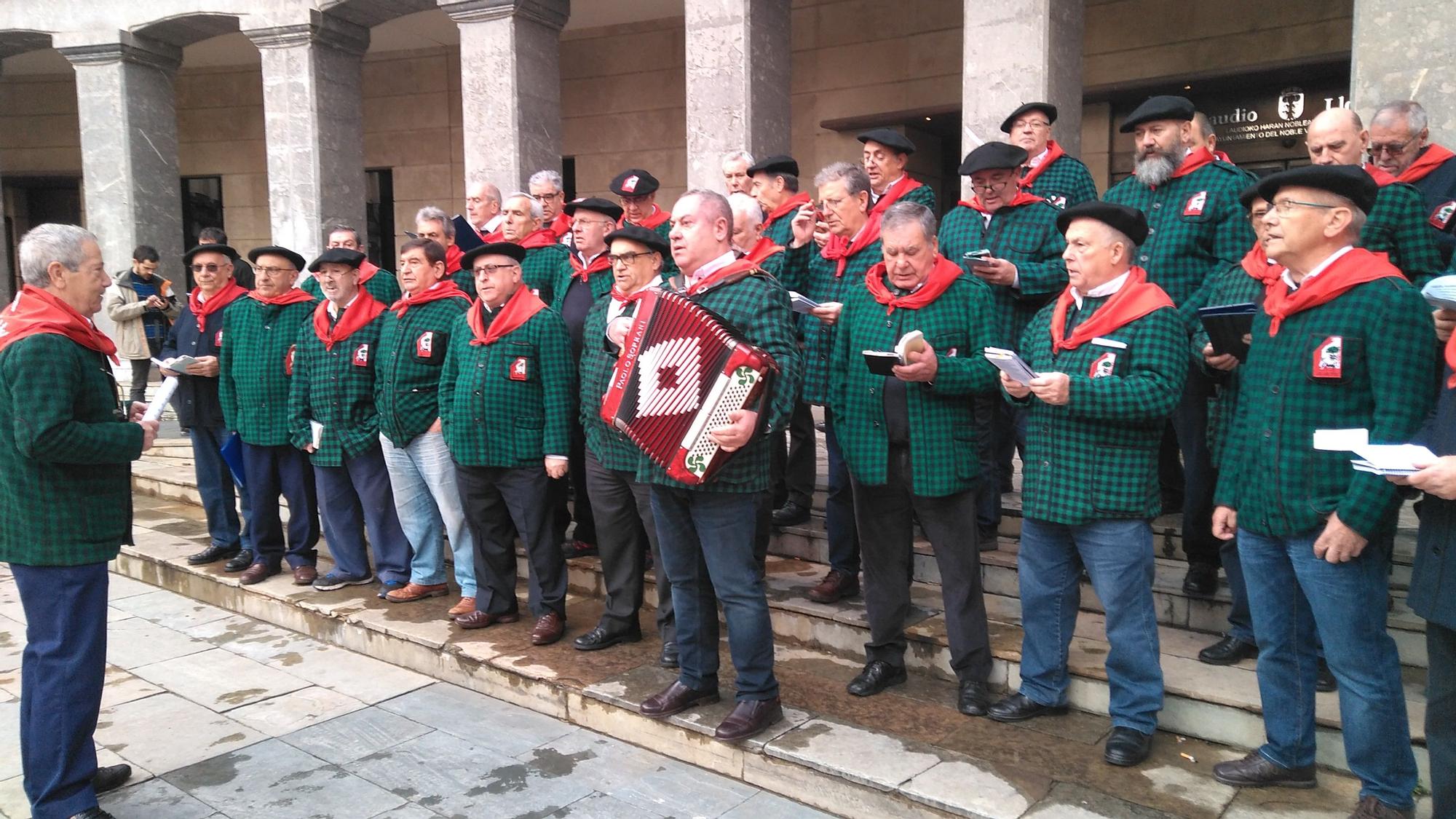 Los Arlotes no faltarán al homenaje a su fundador