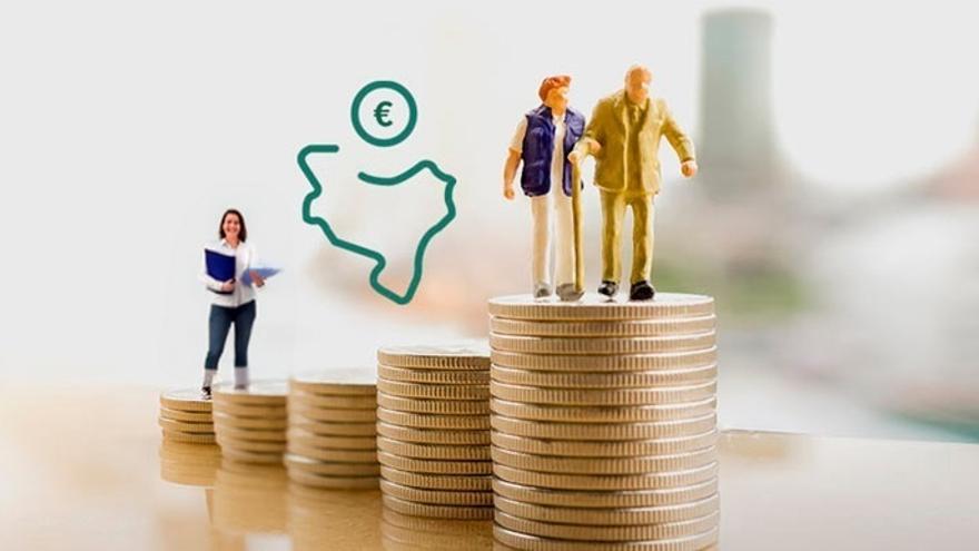 La estructura de inversión de las EPSV continúa estando dominada por la renta fija.