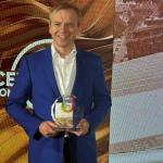 Cristian Ionescu, CEO y cofundador de Instant Factoring