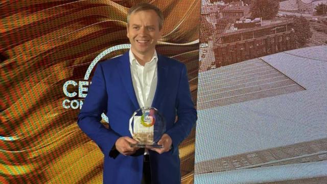 Cristian Ionescu, CEO y cofundador de Instant Factoring