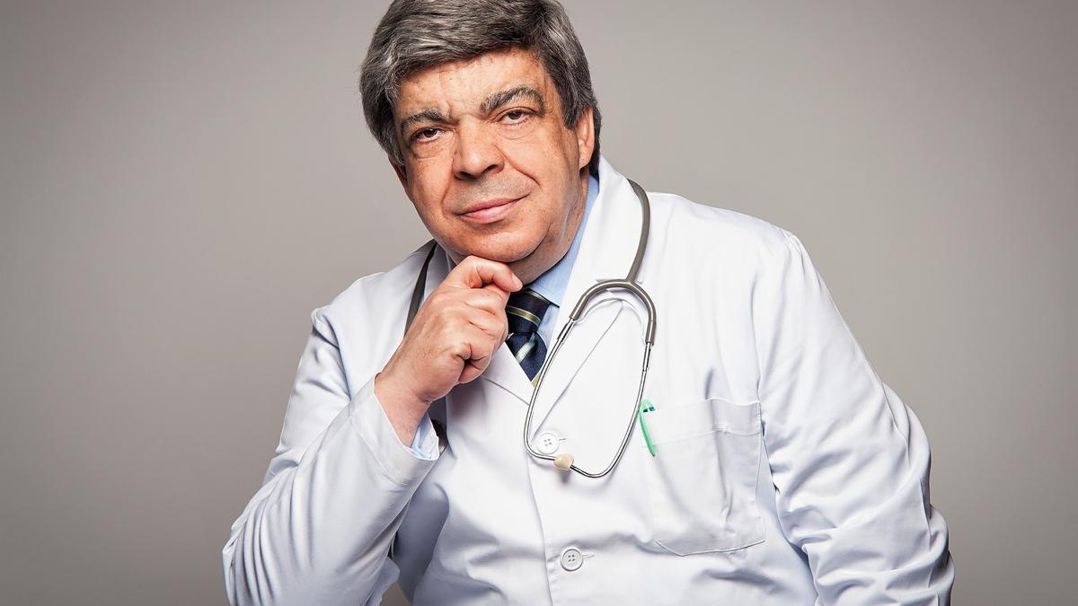 Aranceta es presidente de la Real Academia de Medicina del País Vasco.