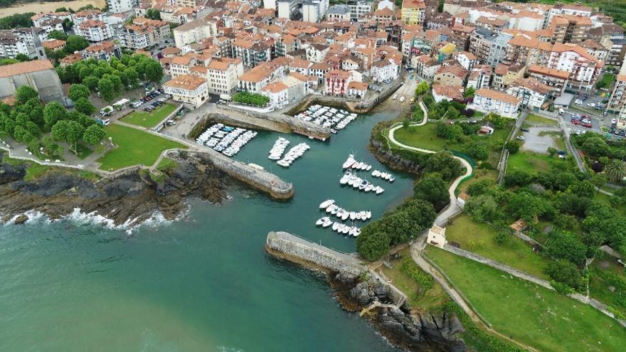 Mundaka cuenta con 172 amarres para embarcaciones de recreo
