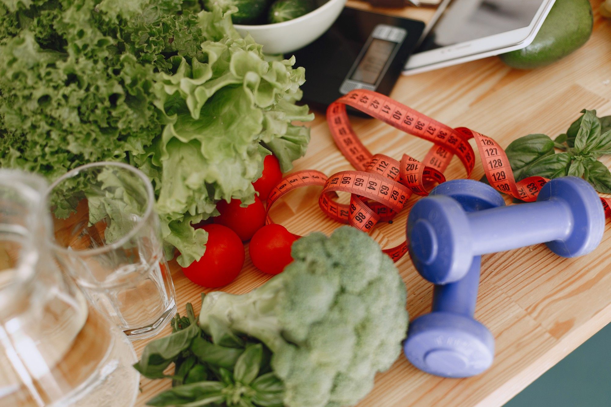 Alimentación y ejercicio deben ir de la mano a la hora de perder peso.