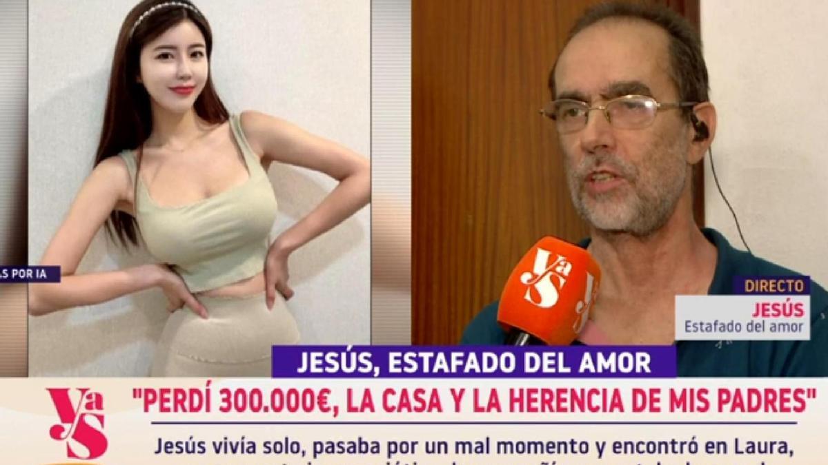 esús, un hombre de Barakaldo, perdió nada menos que 300.000 euros por culpa de “Laura”, una supuesta mujer de Singapur.