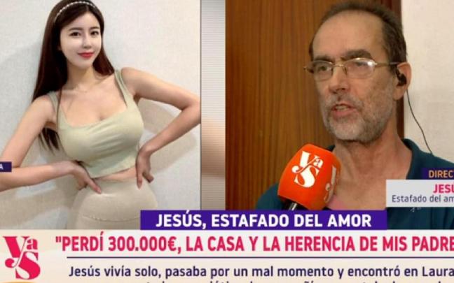 esús, un hombre de Barakaldo, perdió nada menos que 300.000 euros por culpa de “Laura”, una supuesta mujer de Singapur.