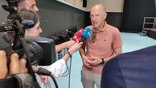 Jose Joakin Etxaniz volverá encabezar la candidatura de Azkoitia Bai en Azkoitia.