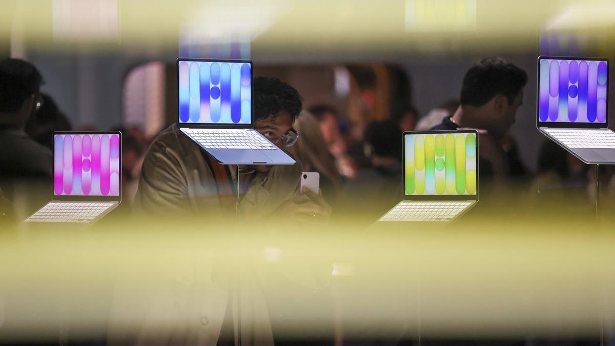 Apple presenta su nuevo MacBook Neo