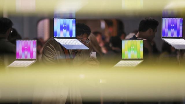 Apple presenta su nuevo MacBook Neo