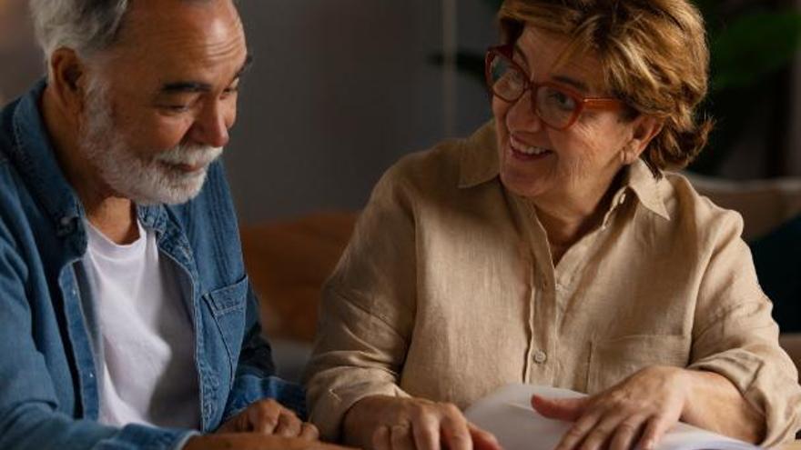 El estudio se centra en la población mayor de 60 años