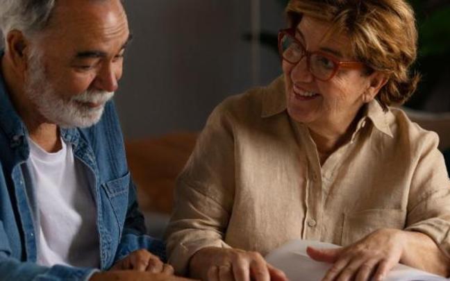 El estudio se centra en la población mayor de 60 años / Ayuntamiento de Galdakao El estudio se centra en la población mayor de 60 años
