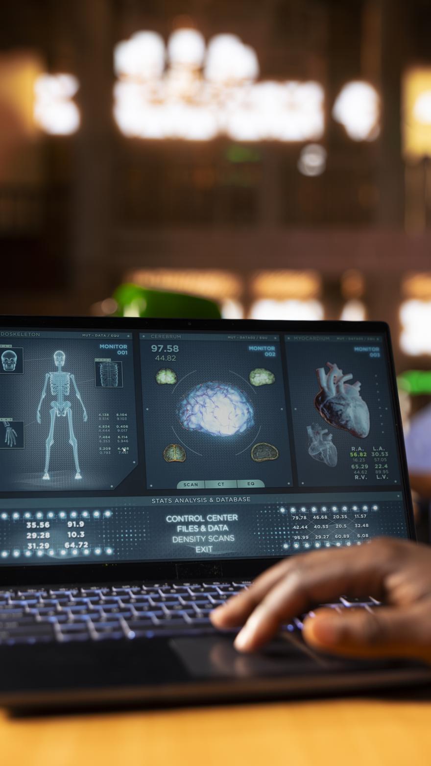 Los asistentes de salud con IA pueden ayudar a los usuarios a entender mejor la información médica.