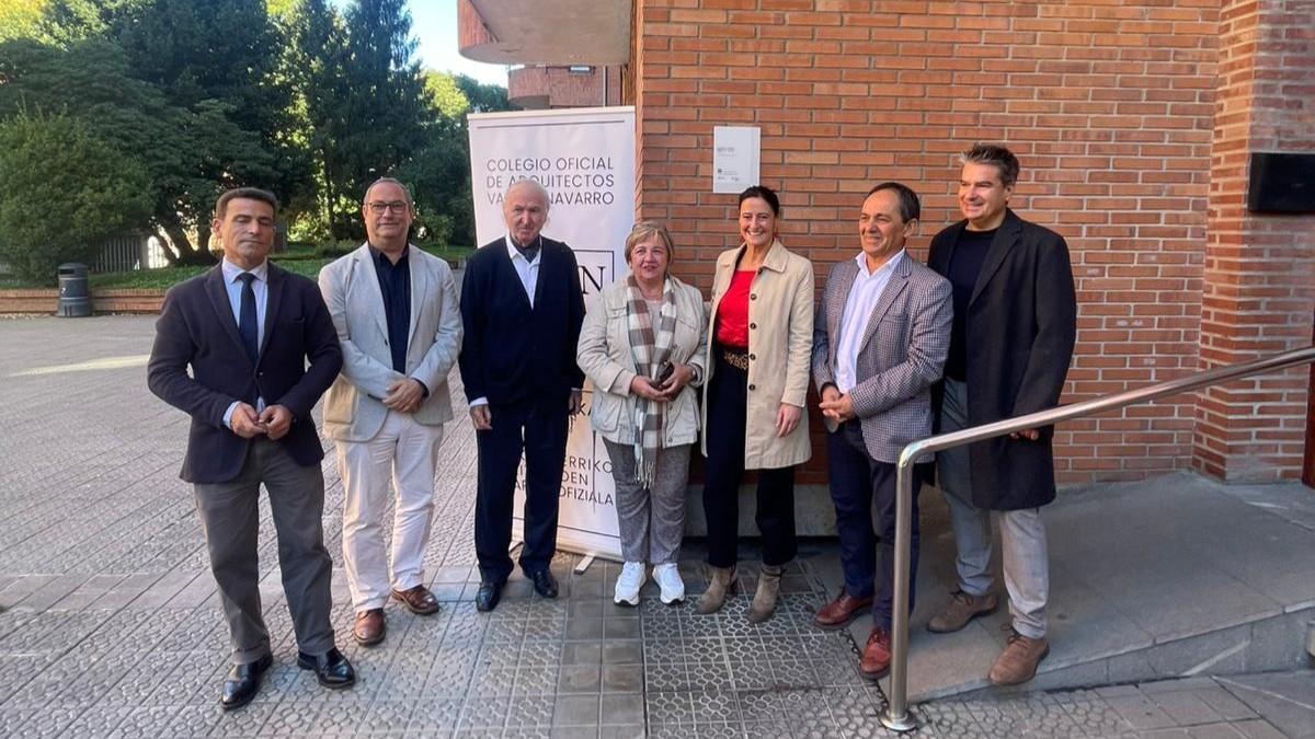 San Ignacio 3-4, referente de la arquitectura moderna