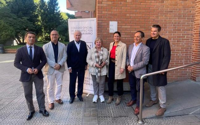 San Ignacio 3-4, referente de la arquitectura moderna