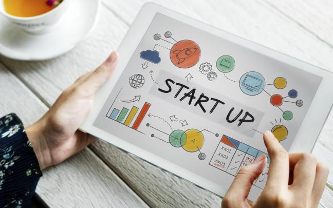 La creación de ‘start ups’ es una de las formas de emprendimiento más avanzadas.