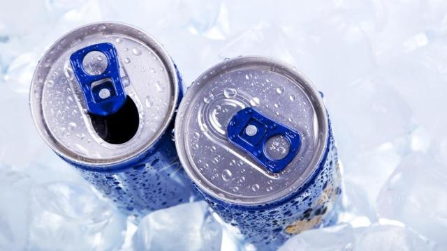 Bebidas energéticas