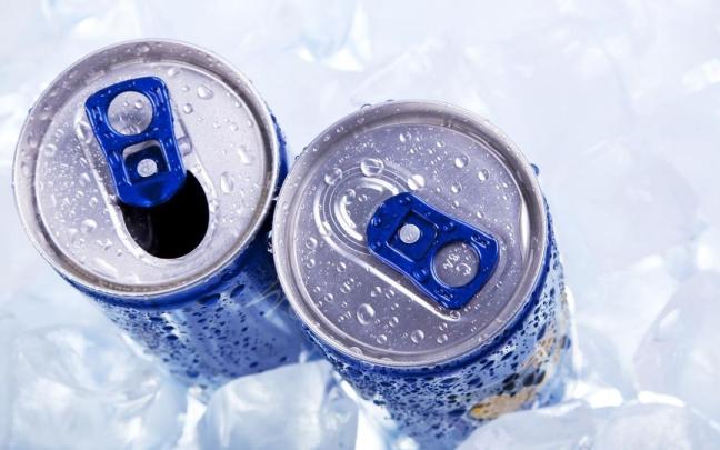 Bebidas energéticas