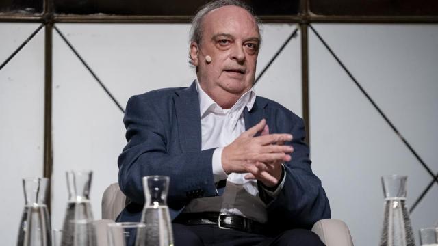 El escritor Enrique Vila-Matas.
