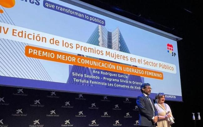 Un reconocimiento a 35 años de trabajo por la igualdad