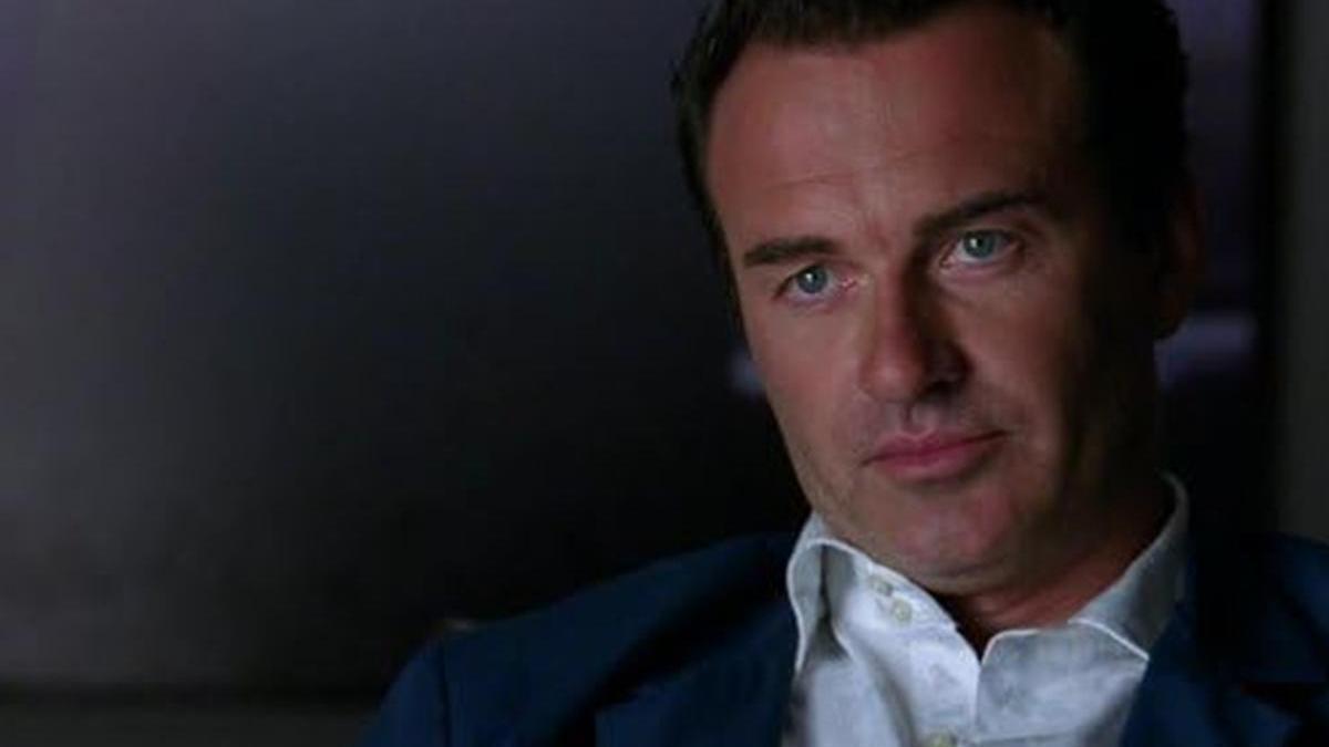 Julian McMahon en 'Nip/Tuck, a golpe de bisturí' (2003).
