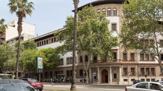 Juzgado de Palma de Mallorca.