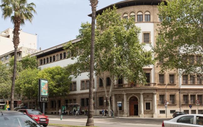 Juzgado de Palma de Mallorca.