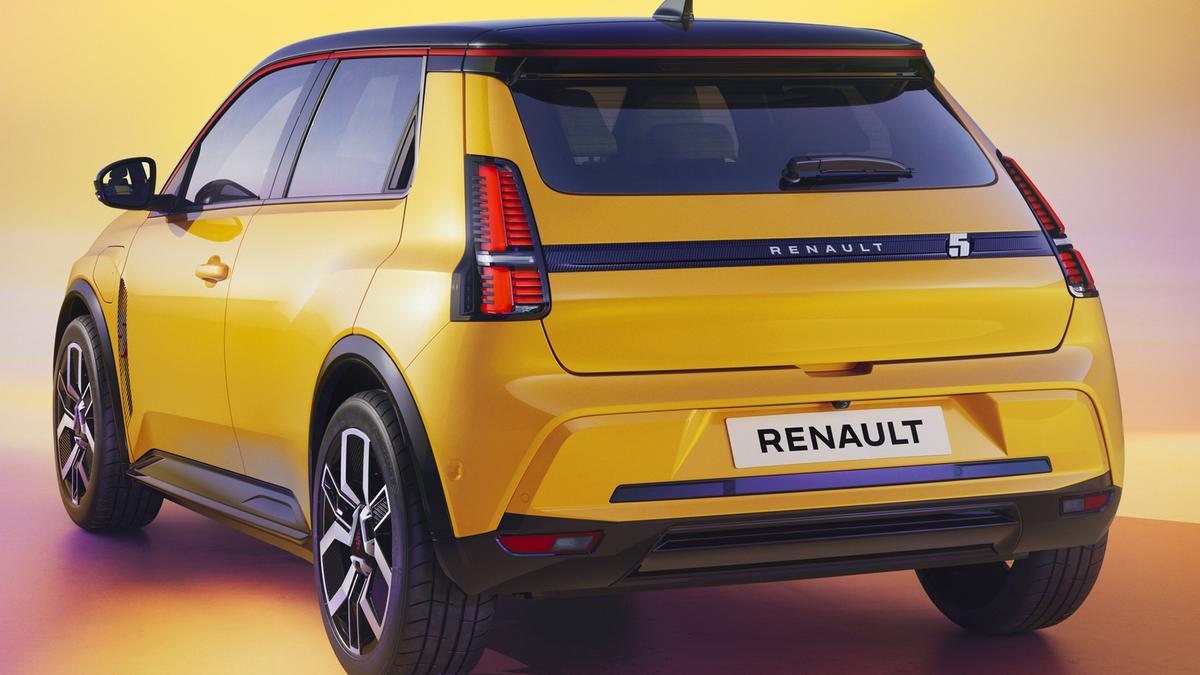 Renault 5.