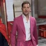 David Bisbal, dispuesto a saludar a sus fans.