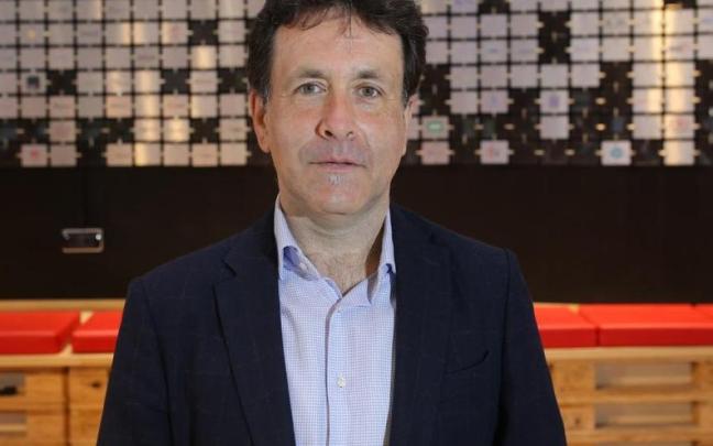 El alcalde, Asier Iragorri.