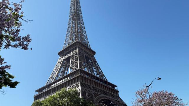 Torre Eiffel.
