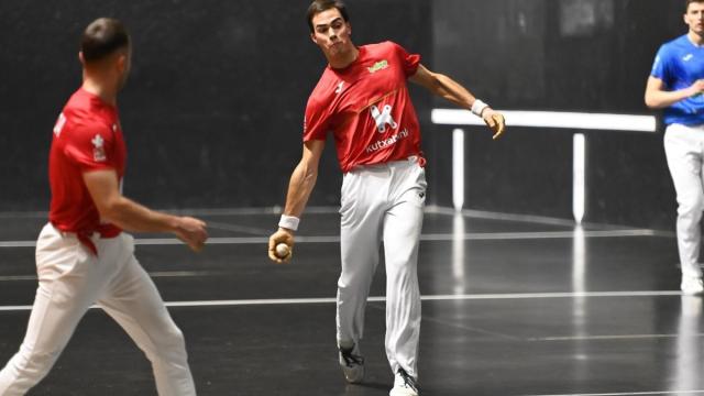 Gorka Ugartemendia.