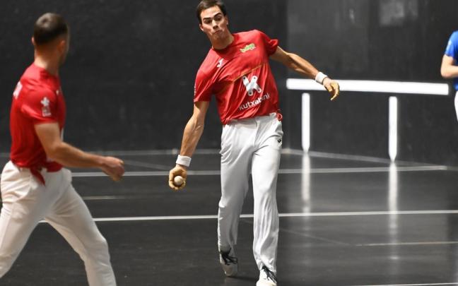 Gorka Ugartemendia.