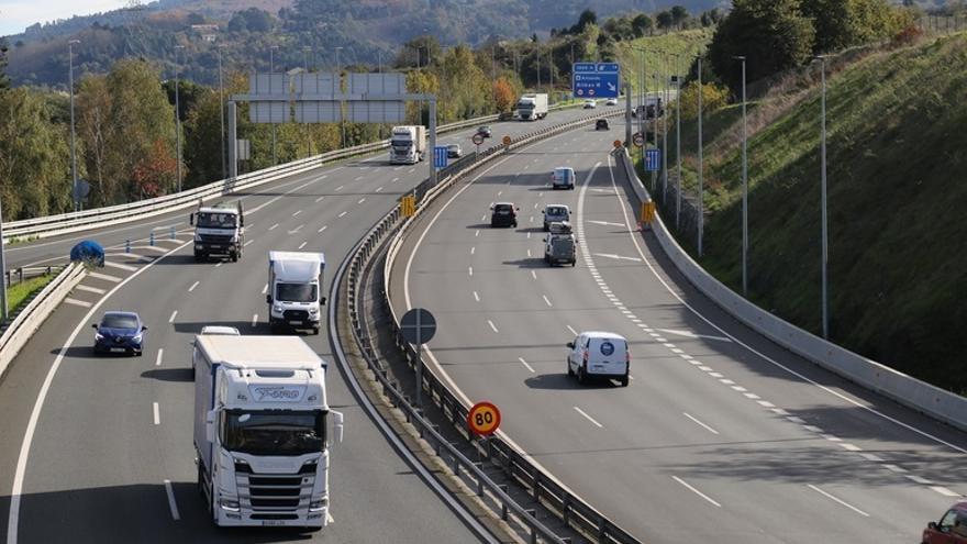 El Gobierno vasco abre las ayudas a la modernización de empresas de transporte por carretera.