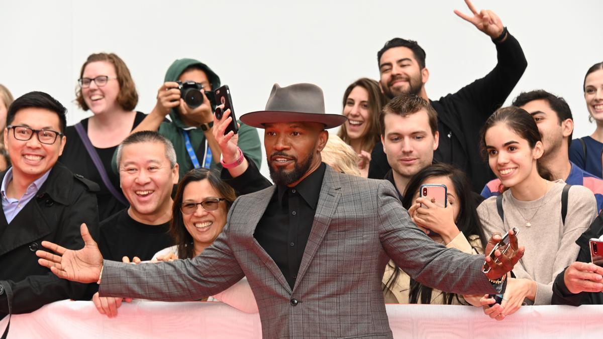 A sus 55 años y habiendo participado en más de 80 títulos a lo largo de su trayectoria, Foxx es uno de los rostros más conocidos de Hollywood.