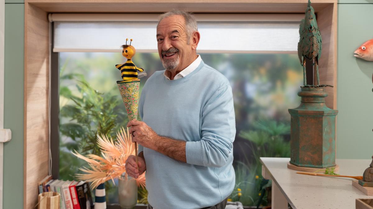 Para Karlos Arguiñano, "la cocina casera no tiene rival"