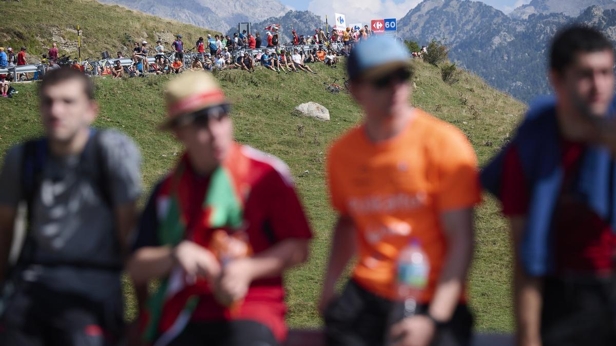 ¿Has estado en la Vuelta? Búscate en nuestra galería