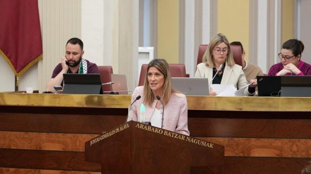 Arabako Ibilbide Berdeen Sareak 650.000tik gora erabiltzaile ditu urtean batez beste.