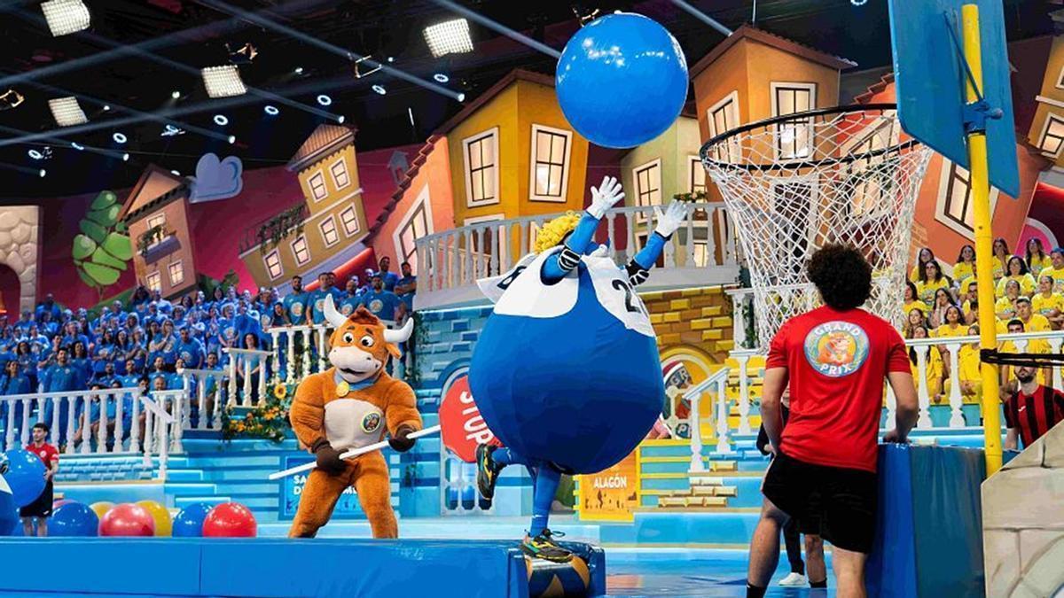 Una de las pruebas clásicas de ‘El Grand Prix del verano’.