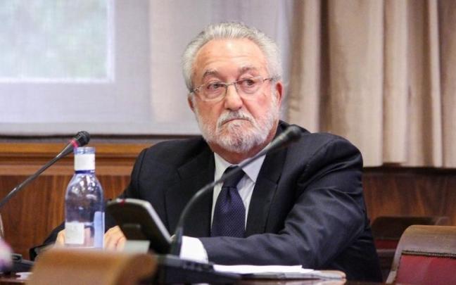 El exministro de Sanidad Bernat Soria.