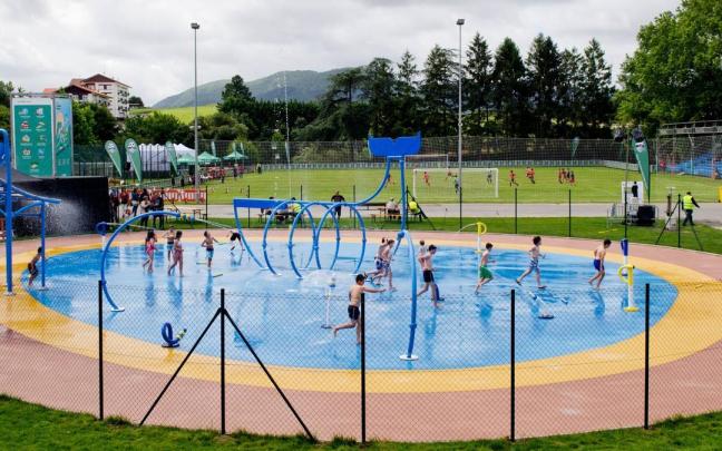 Los udalekus comenzarán el 29 de junio