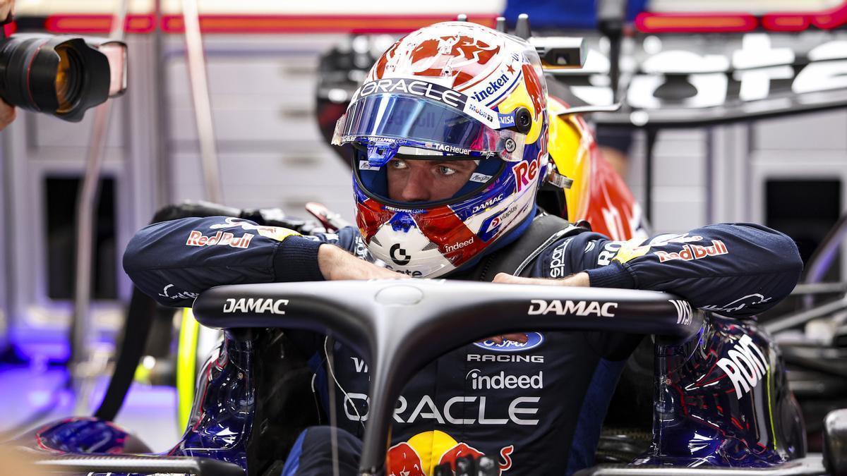 Max Verstappen ha sido uno de los más críticos con el nuevo reglamento de la Fórmula 1.