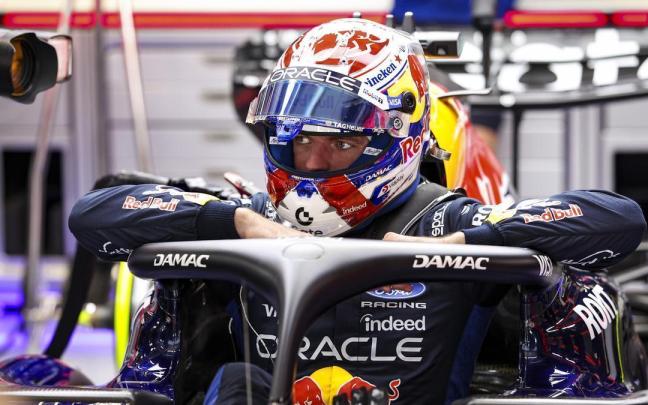 Max Verstappen ha sido uno de los más críticos con el nuevo reglamento de la Fórmula 1.