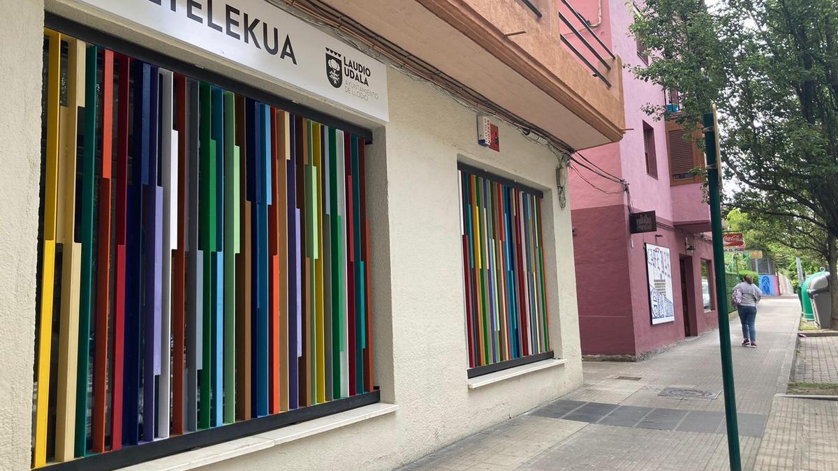 Gazteleku de Llodio.