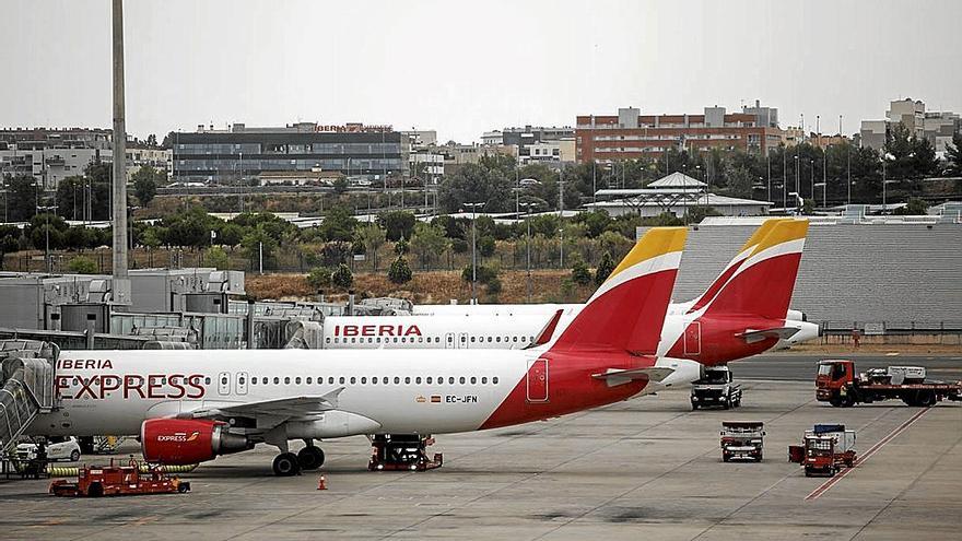 Los precios de los billetes de avión se han disparado en junio.