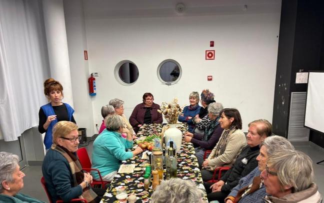 Actividades en los barrios del municipio