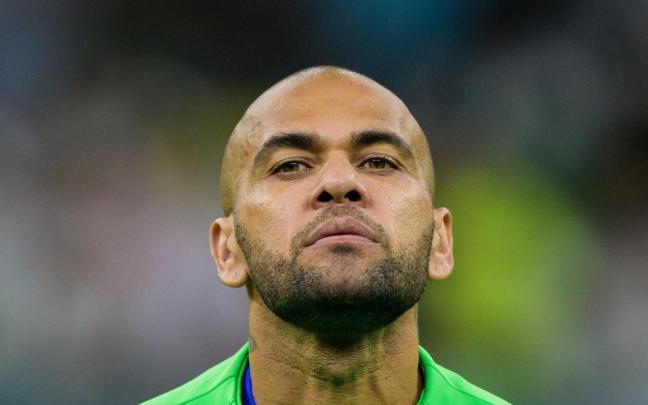 La defensa de Alves sostiene que el riesgo de fuga es "inexistente". La defensa de Alves sostiene que el riesgo de fuga es "inexistente".