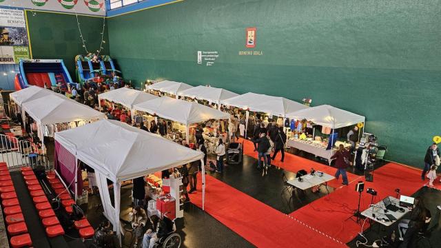 Mercado Navideño de Bermeo