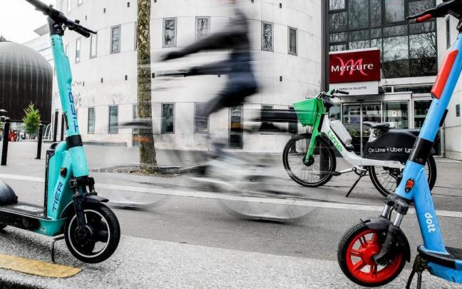 El nuevo reglamento que deberán cumplir todos los patinetes eléctricos  vendidos a partir del 22 de enero - Onda Vasca