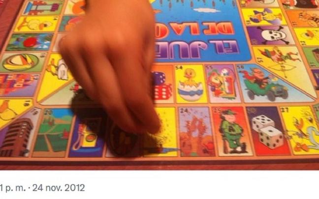 La foto que incluía el tuit.