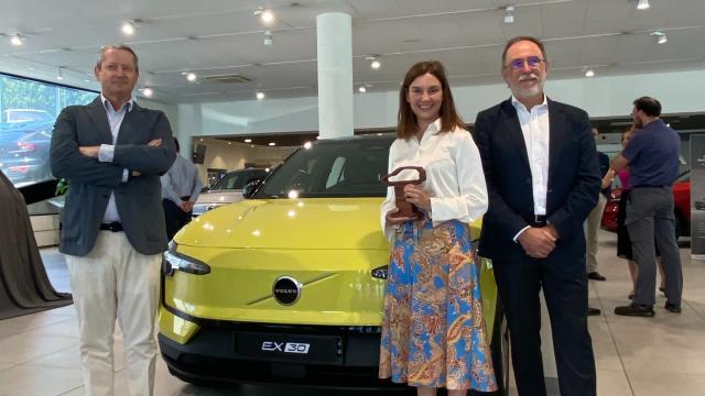 Carwagen recibe el Premio a la Digitalización e Innovación
